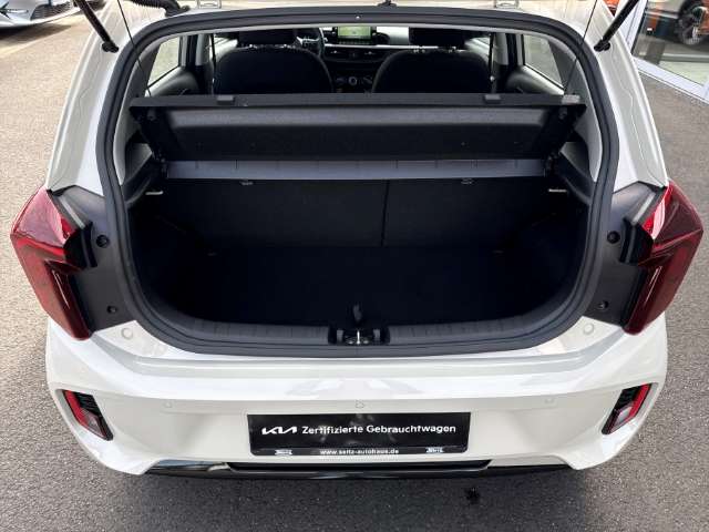 Fahrzeugbild eines Kia Picanto