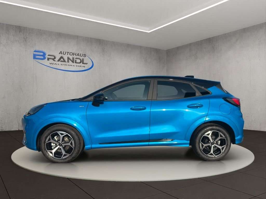 Fahrzeugbild eines Ford Puma