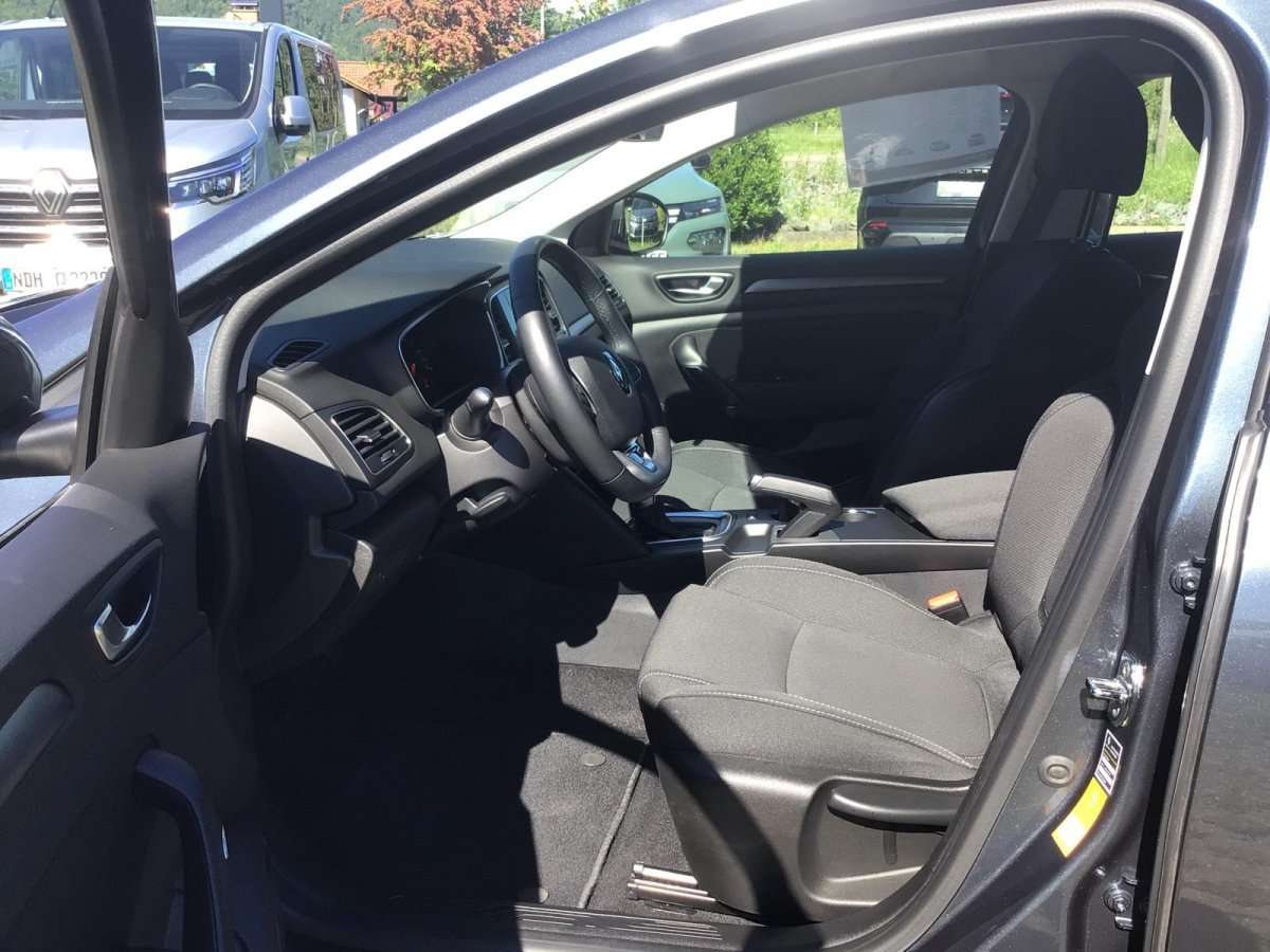 Fahrzeugbild eines Renault Mégane