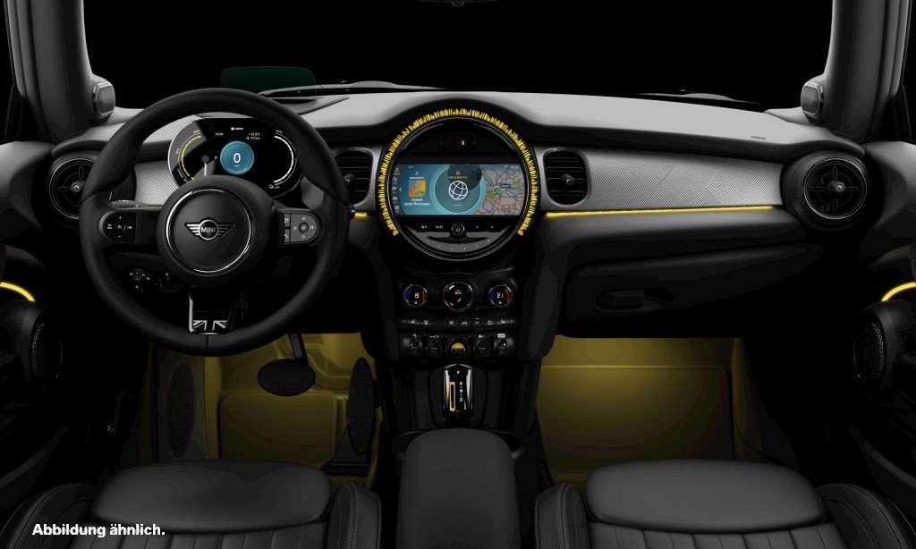 Fahrzeugbild eines MINI COOPER SE