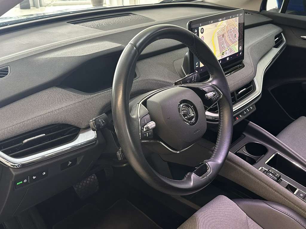 Fahrzeugbild eines Skoda ENYAQ