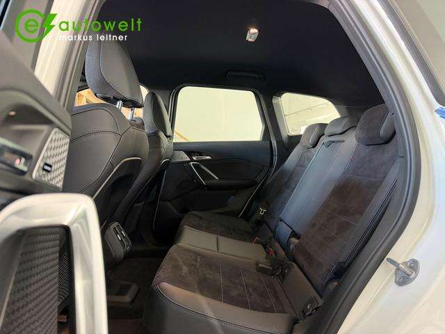 Fahrzeugbild eines BMW iX1