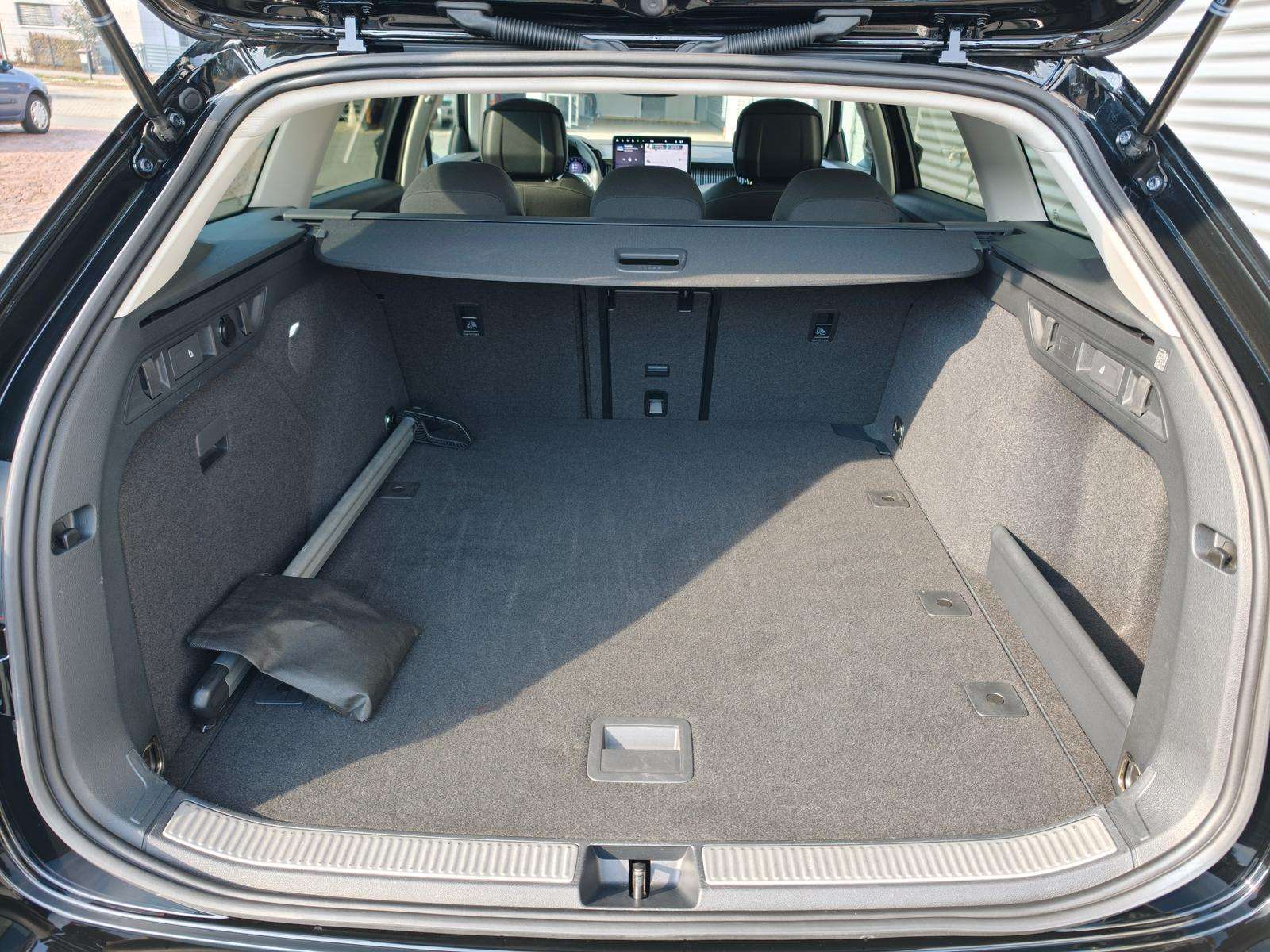 Fahrzeugbild eines Skoda Superb