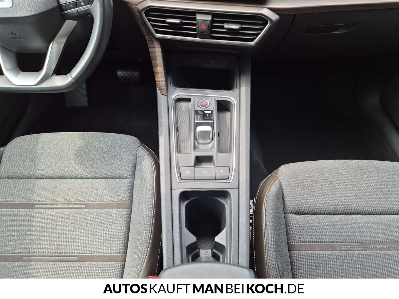 Fahrzeugbild eines SEAT Leon