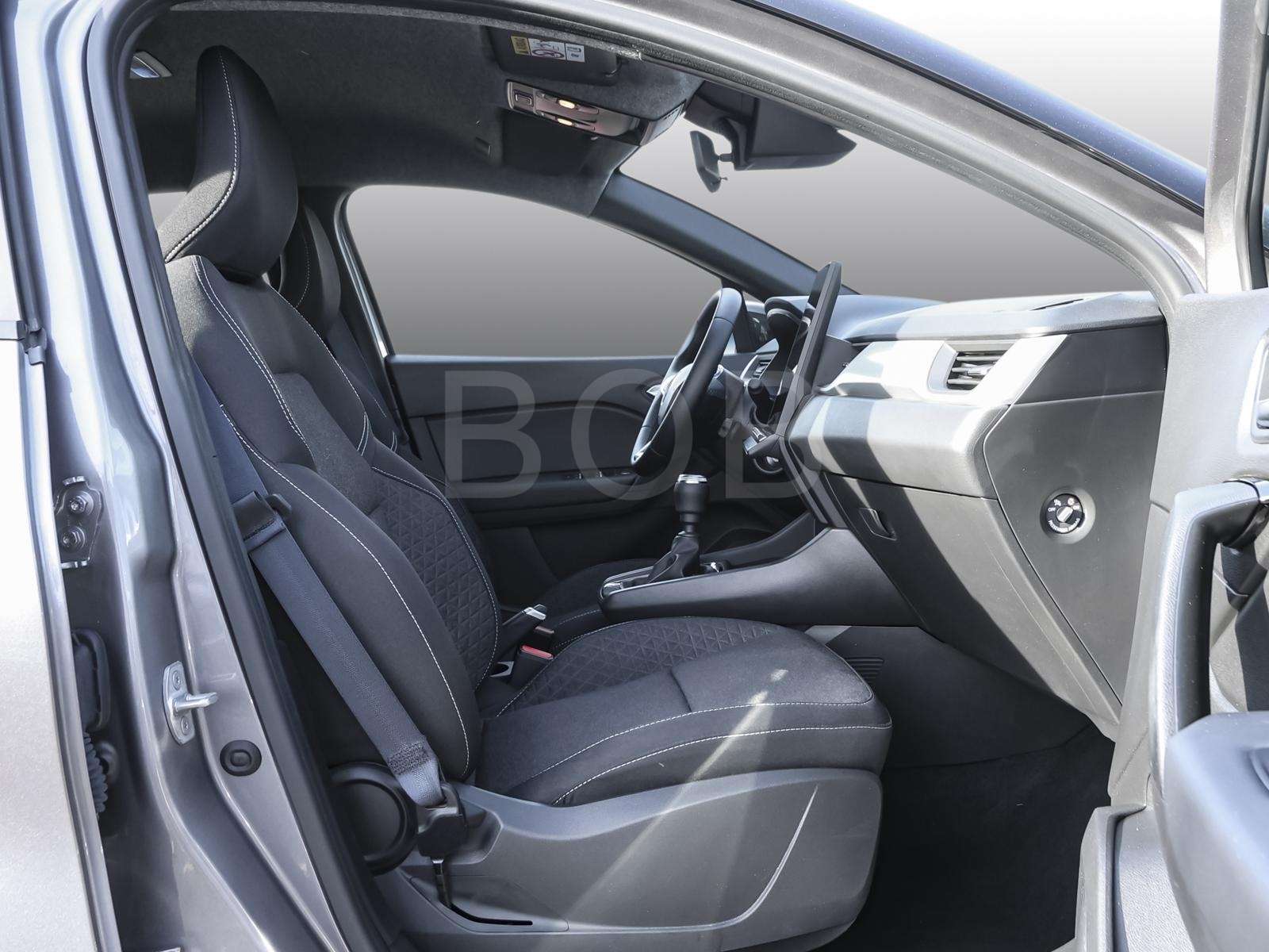 Fahrzeugbild eines Renault Captur