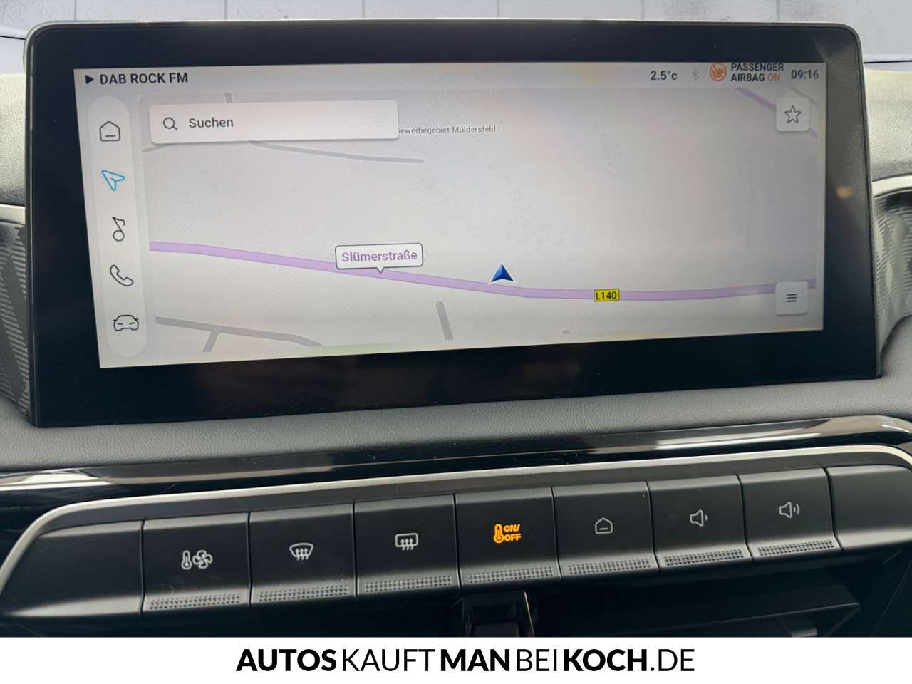 Fahrzeugbild eines MG MG3