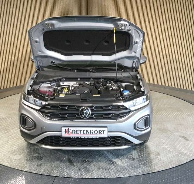 Fahrzeugbild eines Volkswagen T-Roc