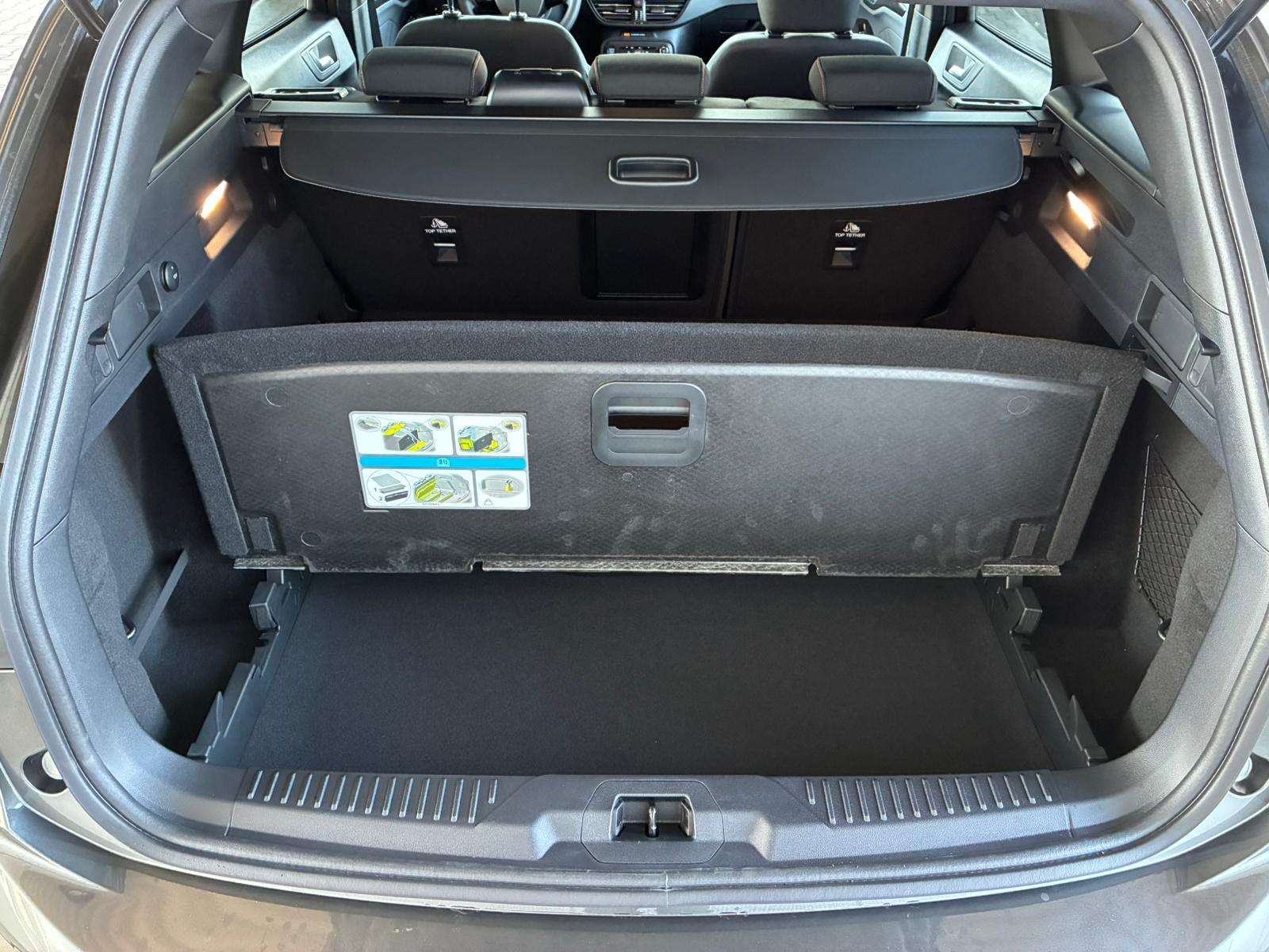 Fahrzeugbild eines Ford Focus