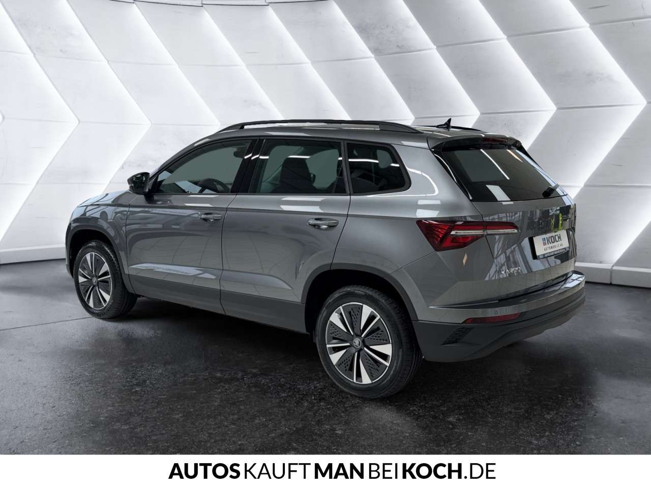 Fahrzeugbild eines Skoda Karoq