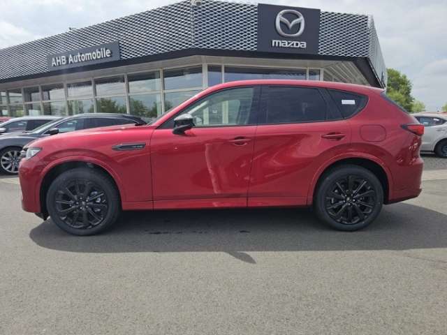 Fahrzeugbild eines Mazda CX-60