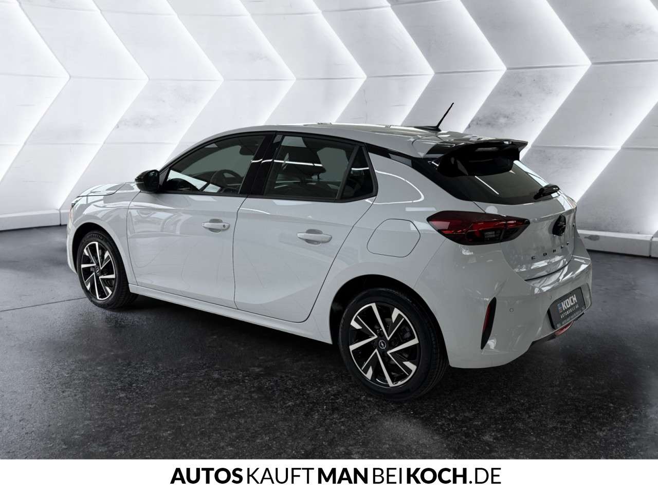 Fahrzeugbild eines Opel Corsa