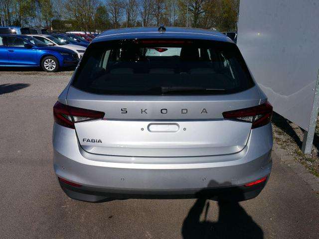 Fahrzeugbild eines Skoda Fabia