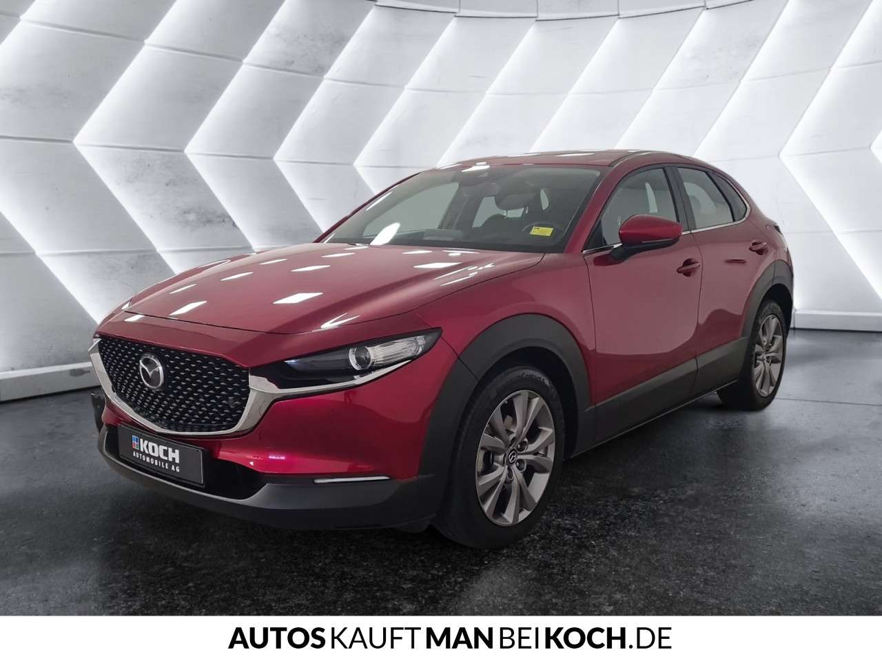 Fahrzeugbild eines Mazda CX-30
