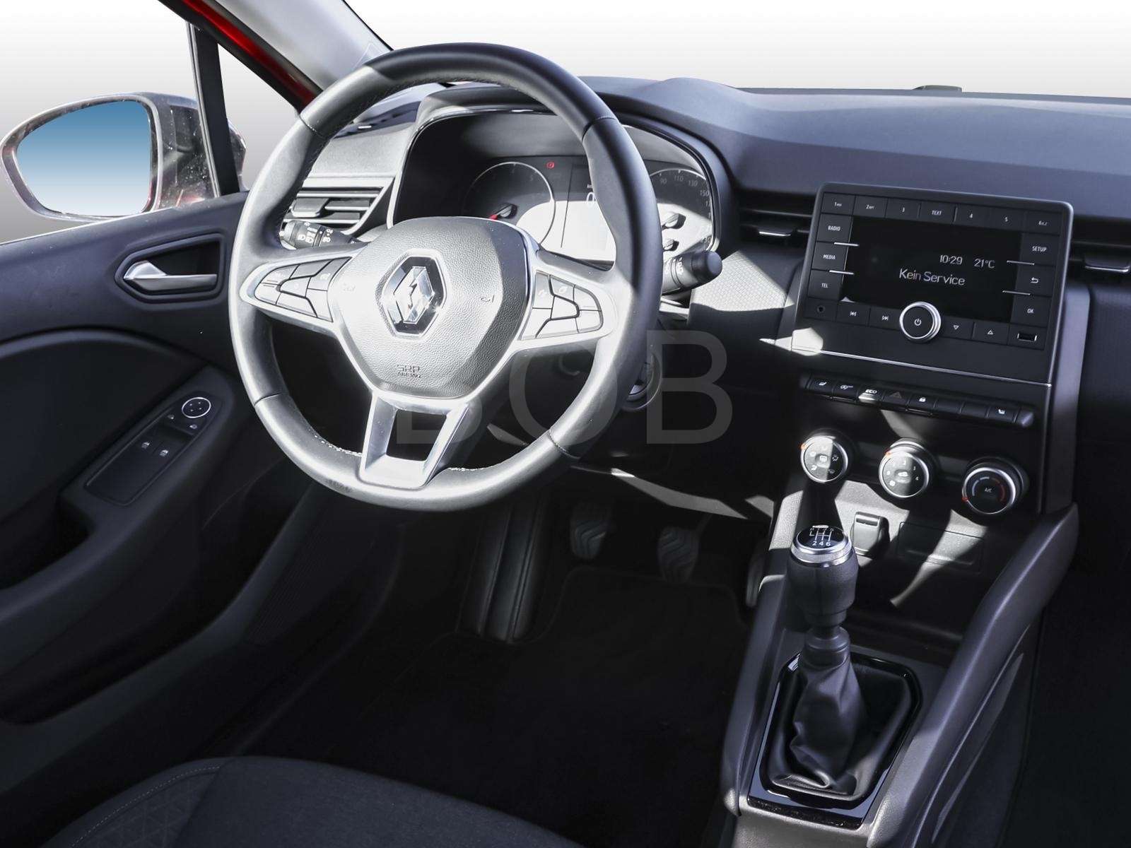 Fahrzeugbild eines Renault Clio