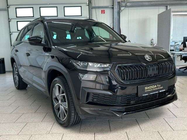 Fahrzeugbild eines Skoda Kodiaq