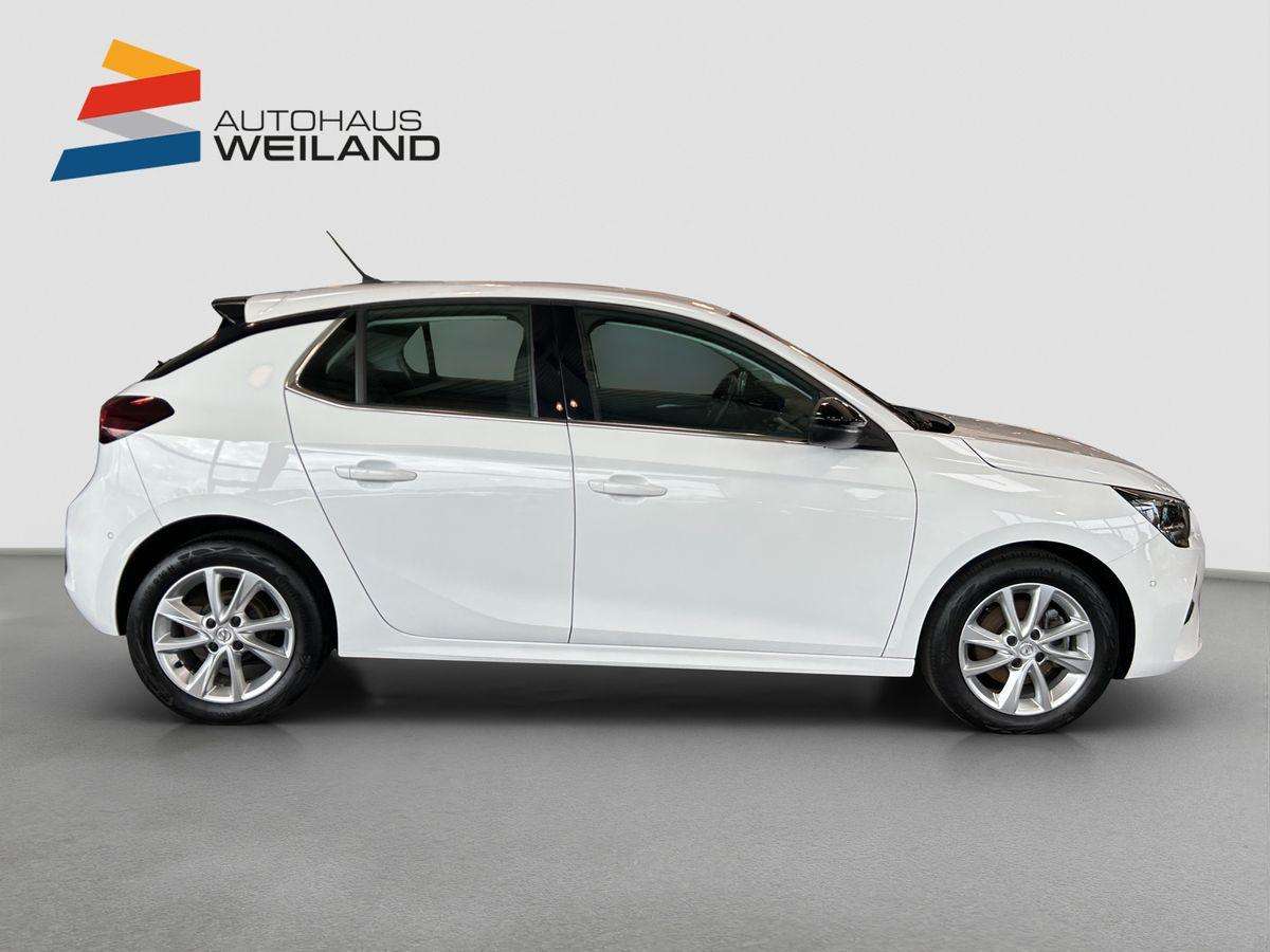 Fahrzeugbild eines Opel Corsa