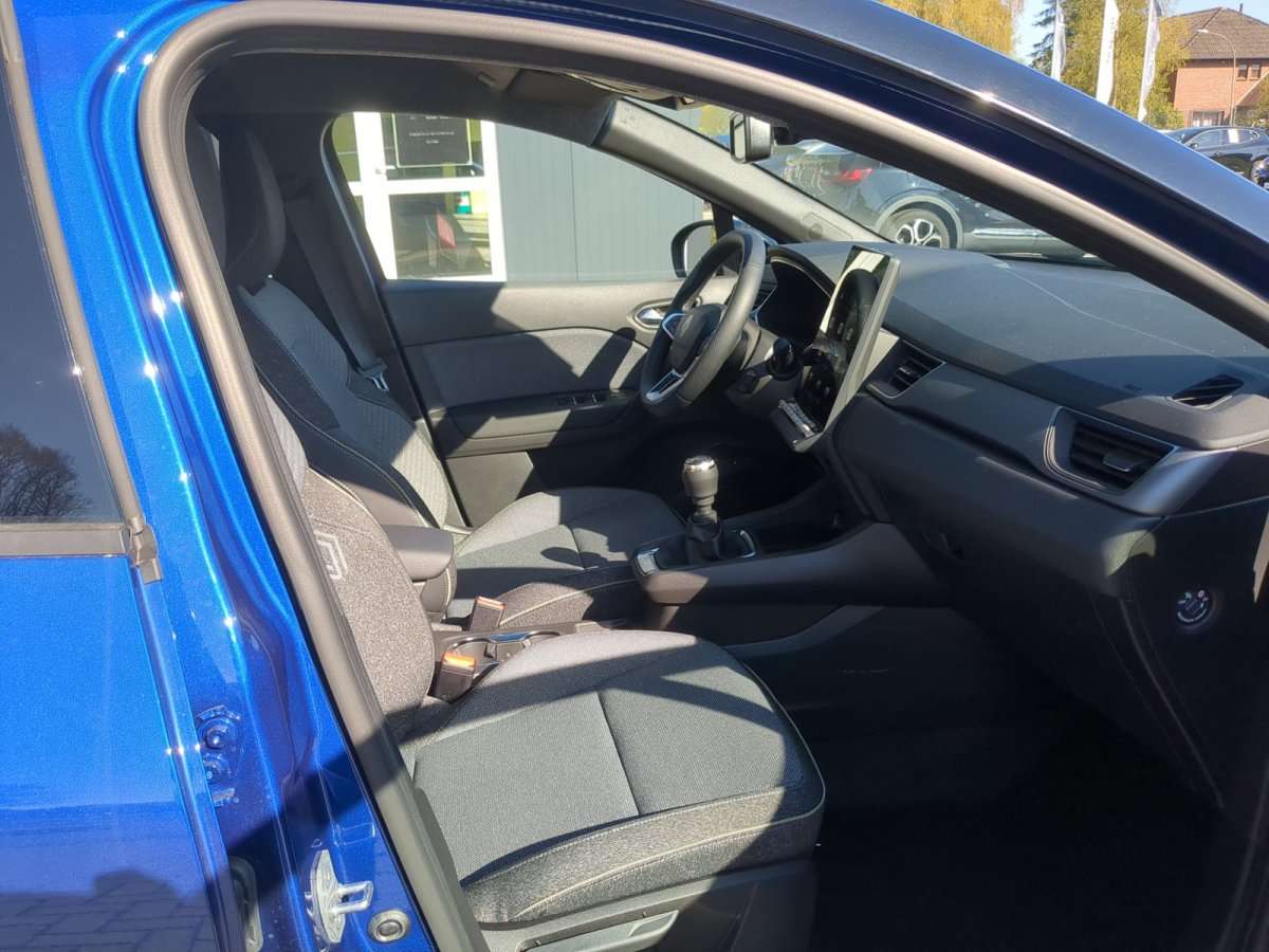Fahrzeugbild eines Renault Captur