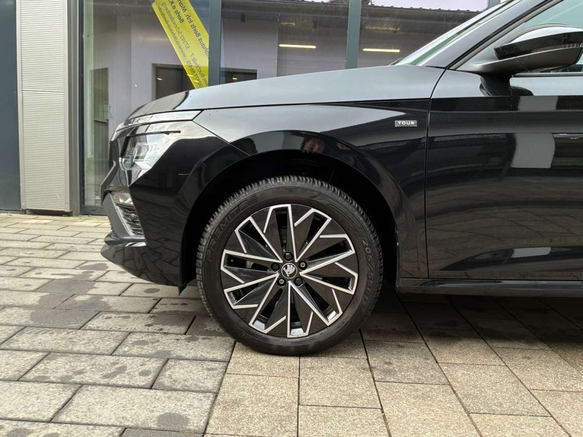 Fahrzeugbild eines Skoda Kamiq