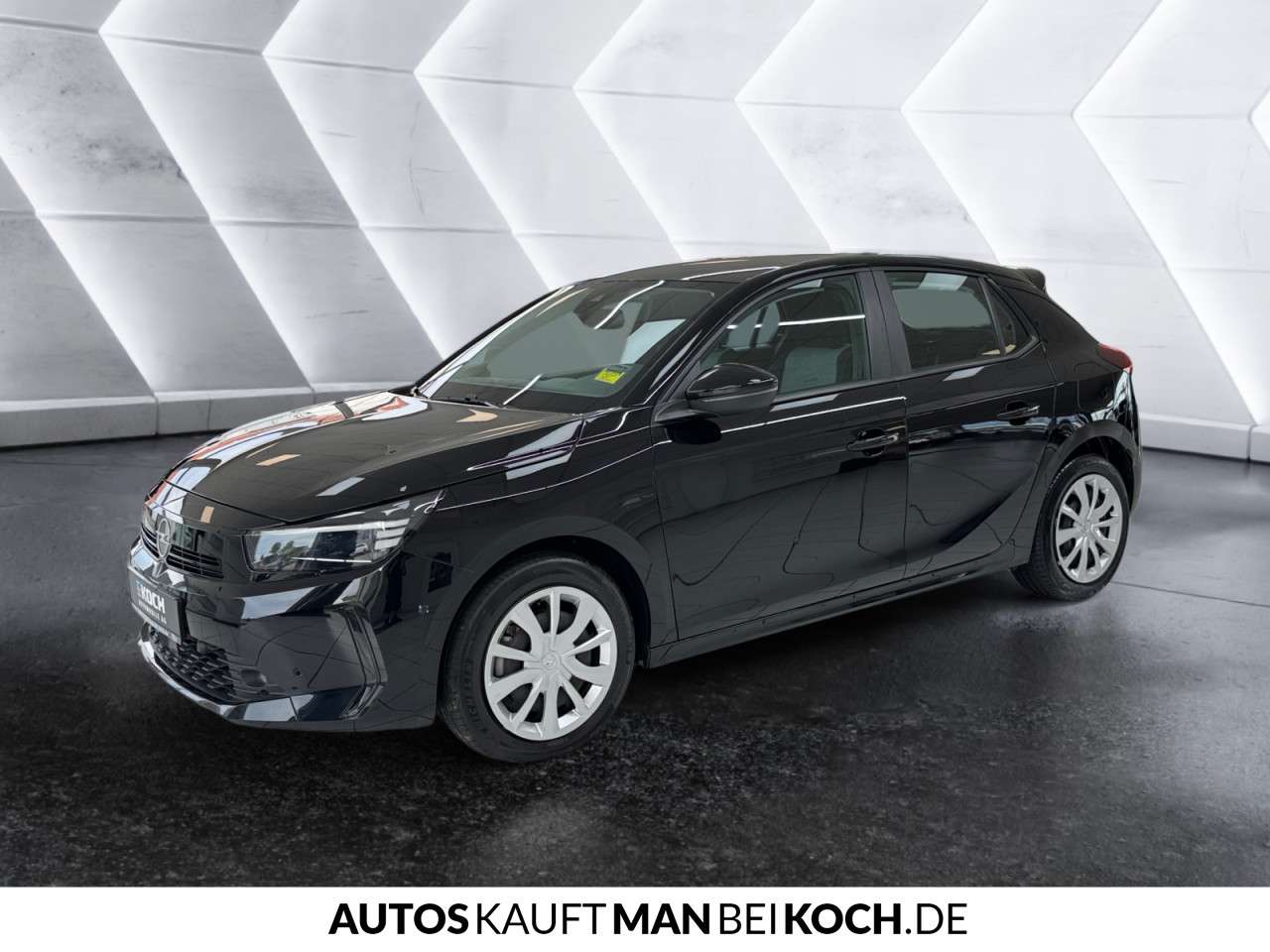 Fahrzeugbild eines Opel Corsa