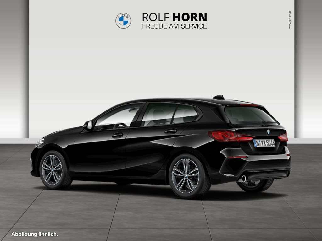 Fahrzeugbild eines BMW 1er-Reihe