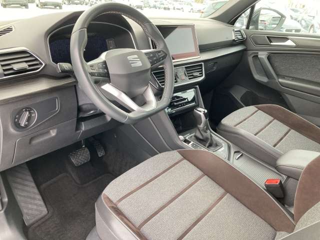 Fahrzeugbild eines SEAT Tarraco