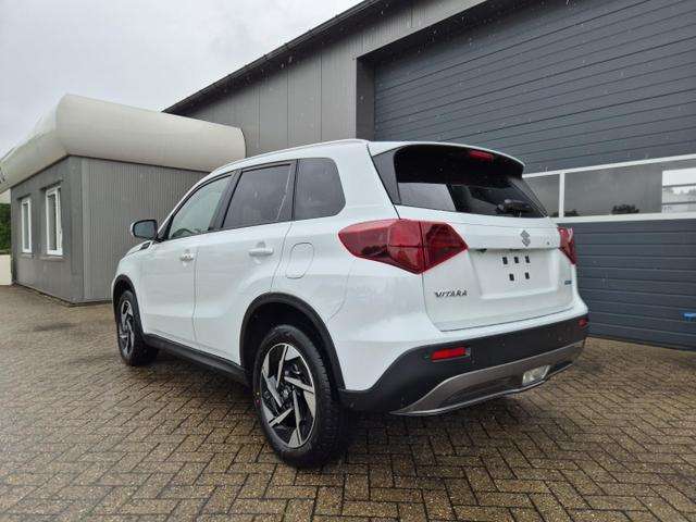 Fahrzeugbild eines Suzuki Vitara