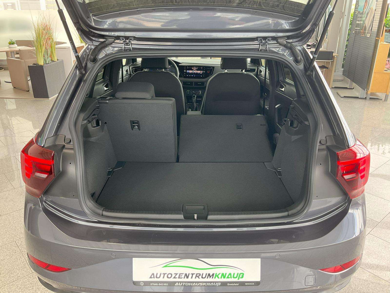 Fahrzeugbild eines Volkswagen Polo