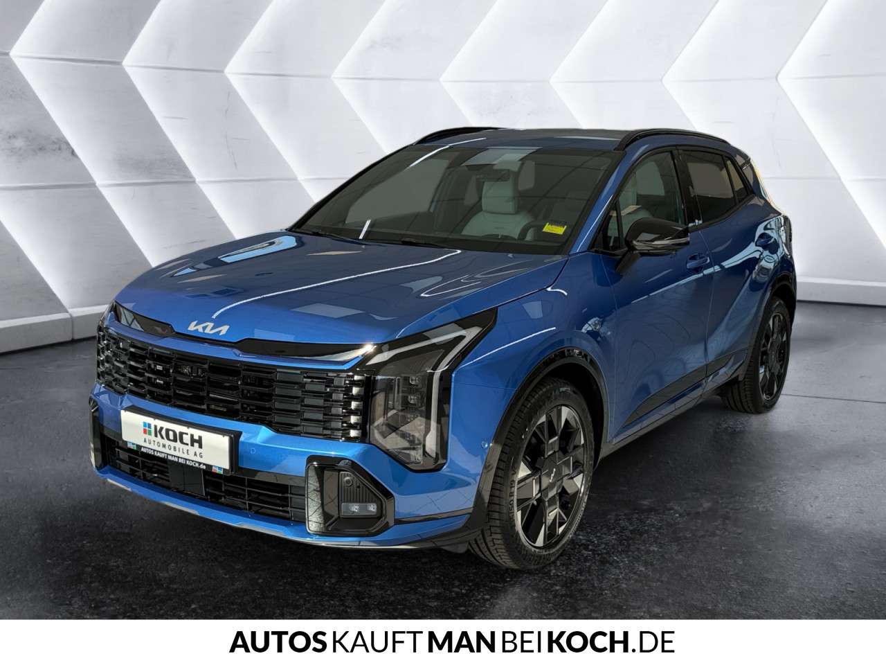 Fahrzeugbild eines Kia Sportage