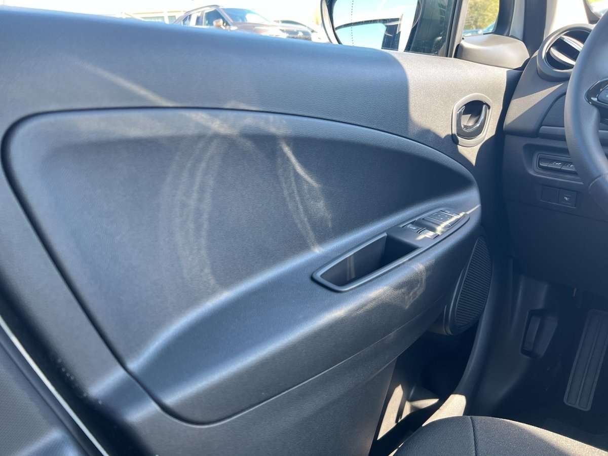 Fahrzeugbild eines Renault ZOE