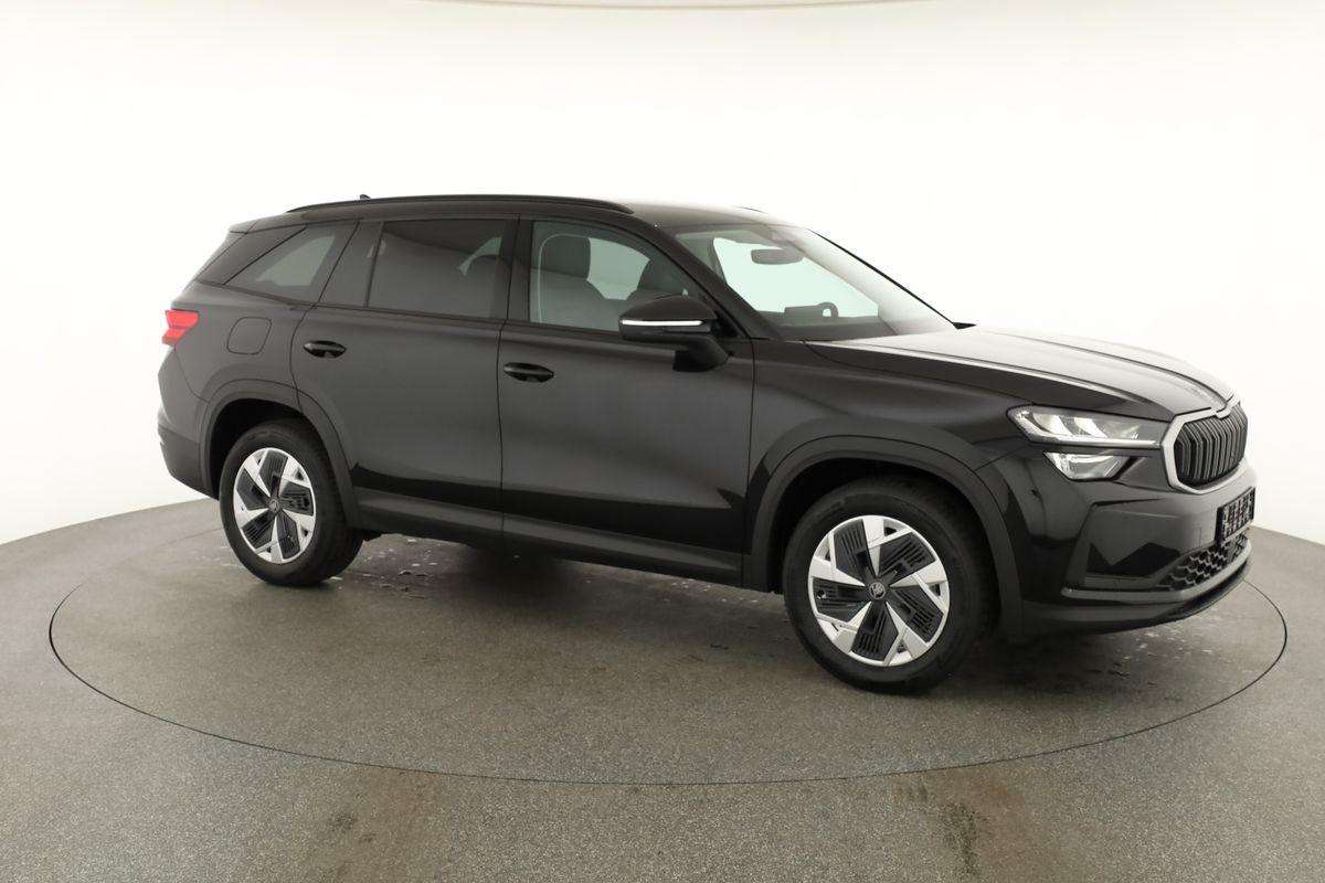 Fahrzeugbild eines Skoda Kodiaq
