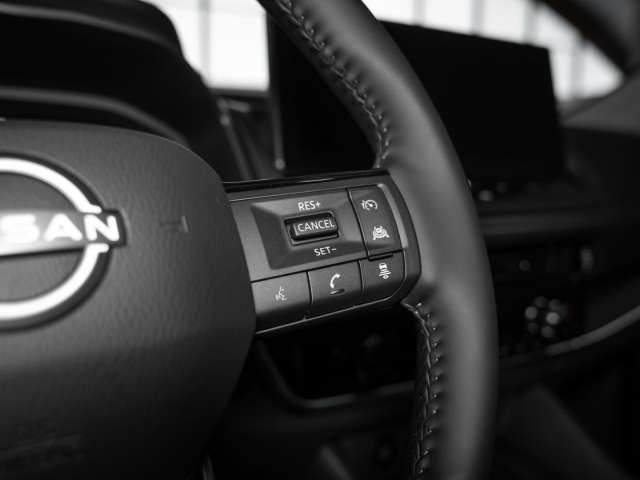 Fahrzeugbild eines Nissan Qashqai