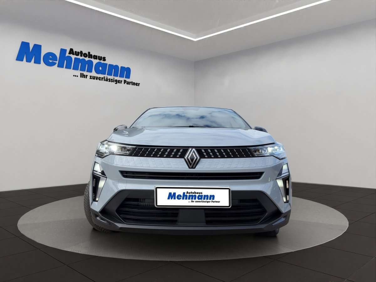 Fahrzeugbild eines Renault Captur