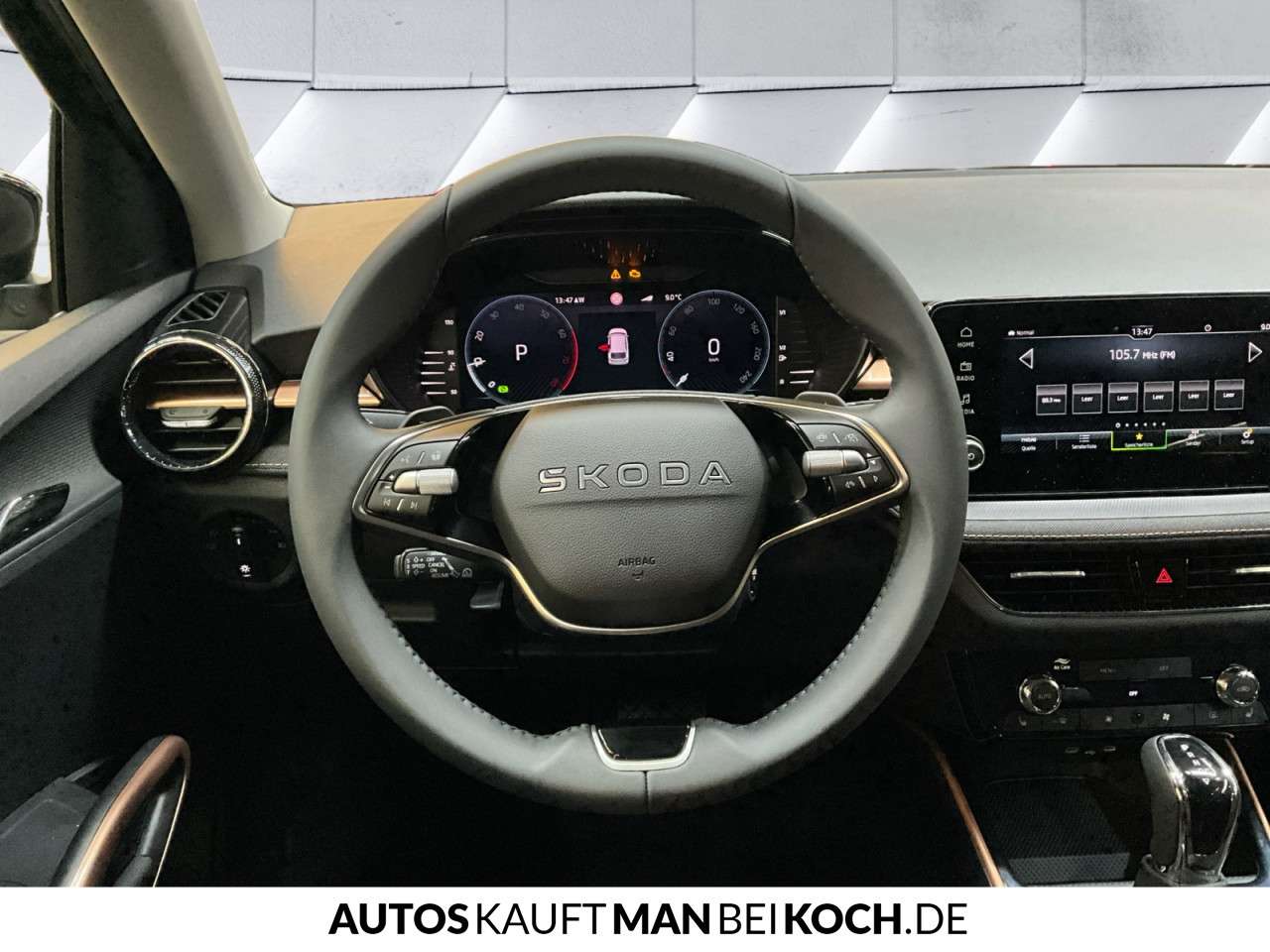 Fahrzeugbild eines Skoda Fabia