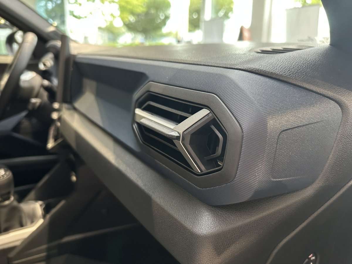 Fahrzeugbild eines Dacia Bigster