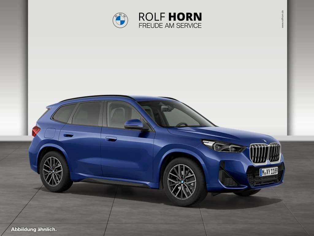 Fahrzeugbild eines BMW X1