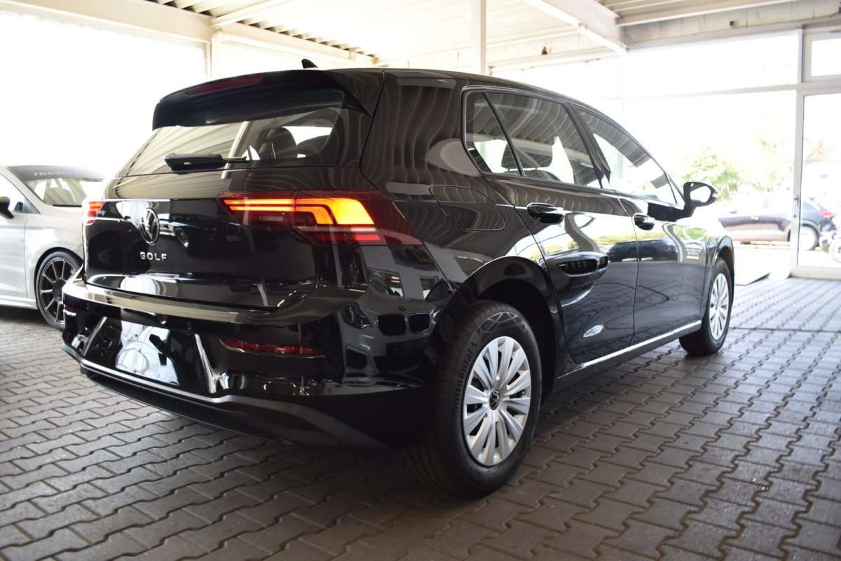 Fahrzeugbild eines Volkswagen Golf