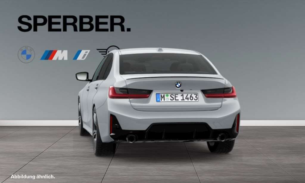 Fahrzeugbild eines BMW 3er-Reihe