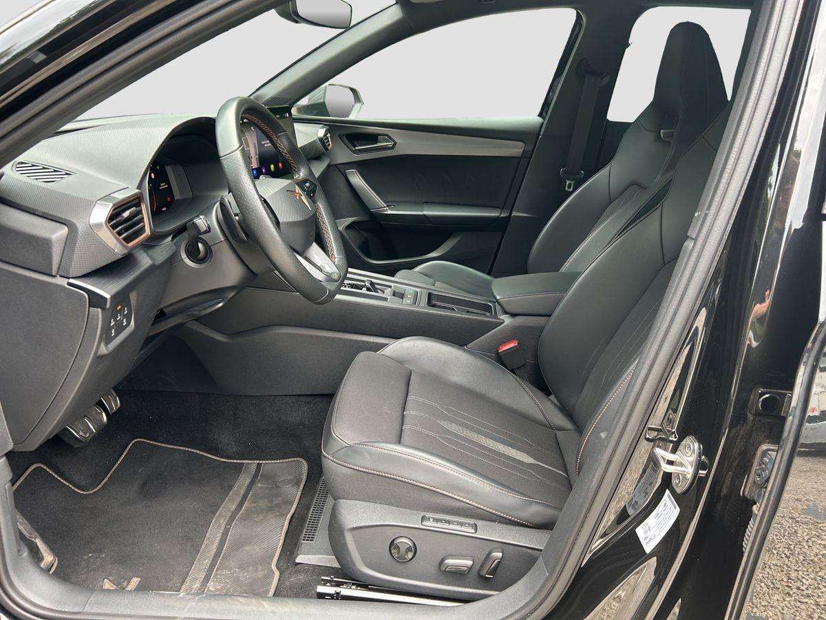 Fahrzeugbild eines CUPRA Leon