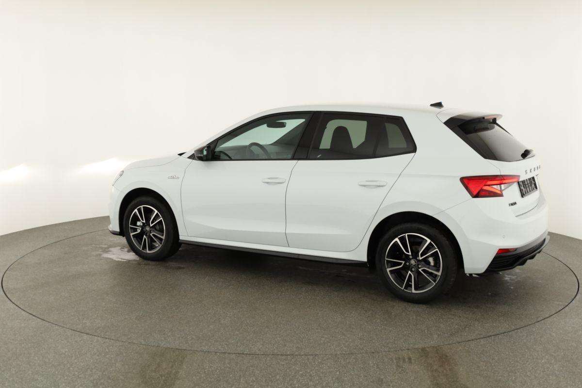 Fahrzeugbild eines Skoda Fabia