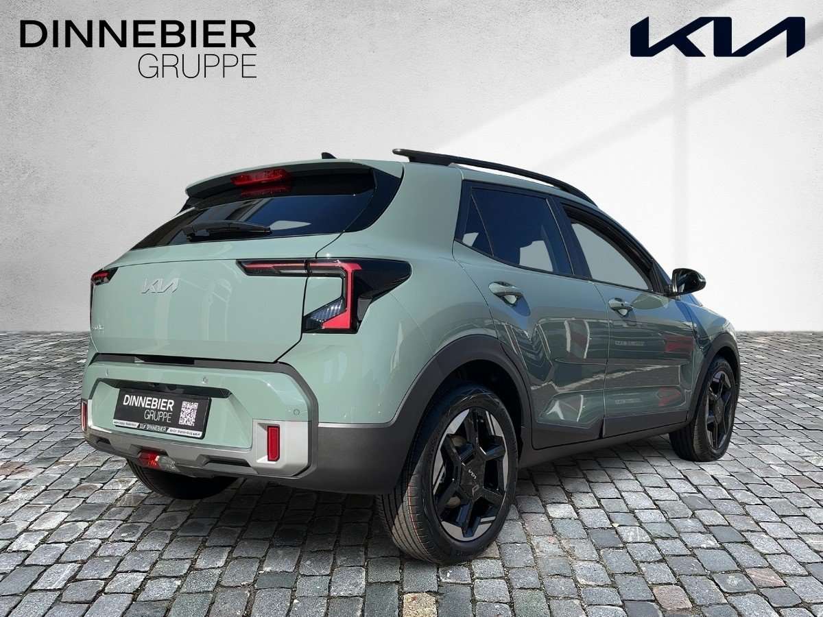 Fahrzeugbild eines Kia Stonic
