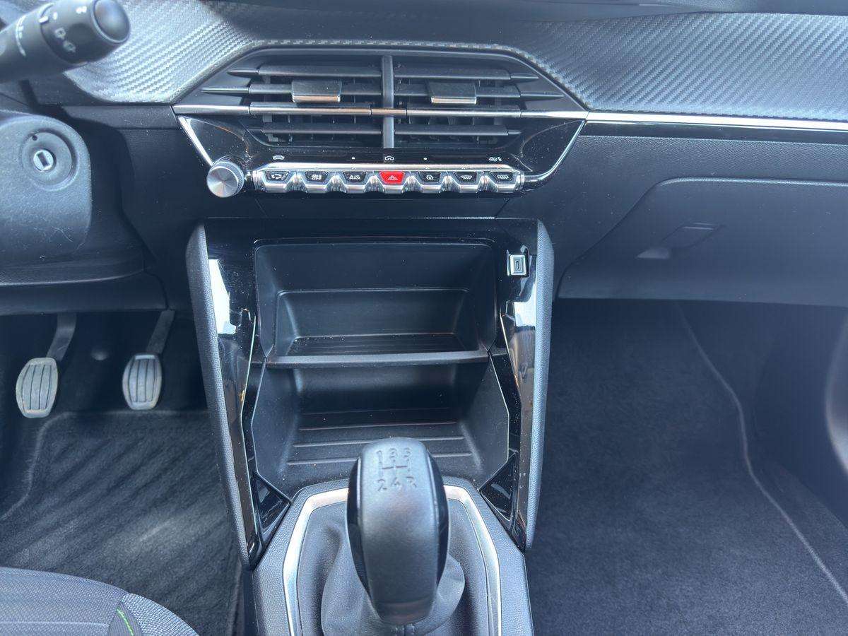 Fahrzeugbild eines Peugeot 208