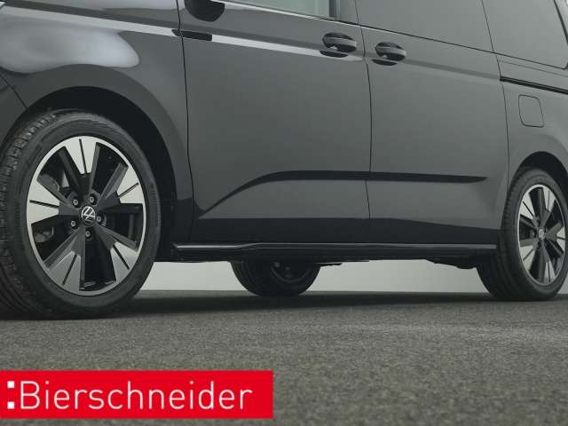 Fahrzeugbild eines Volkswagen Multivan