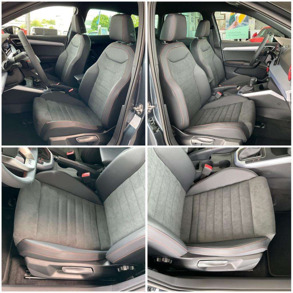Fahrzeugbild eines SEAT Arona