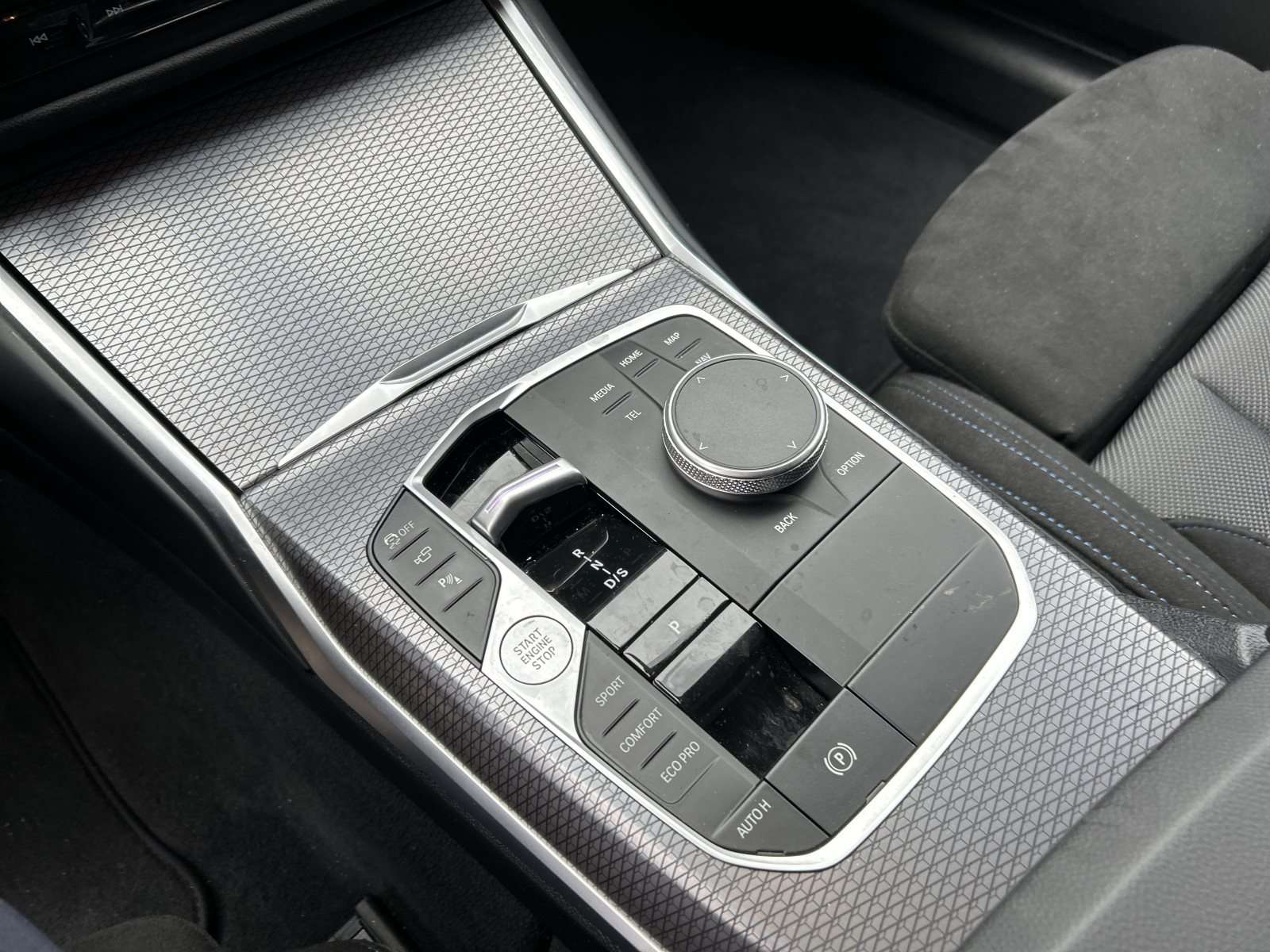 Fahrzeugbild eines BMW 3er-Reihe