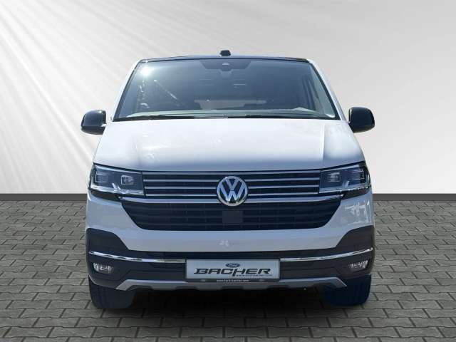 Fahrzeugbild eines Volkswagen Multivan