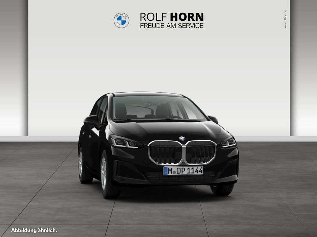 Fahrzeugbild eines BMW 2er-Reihe