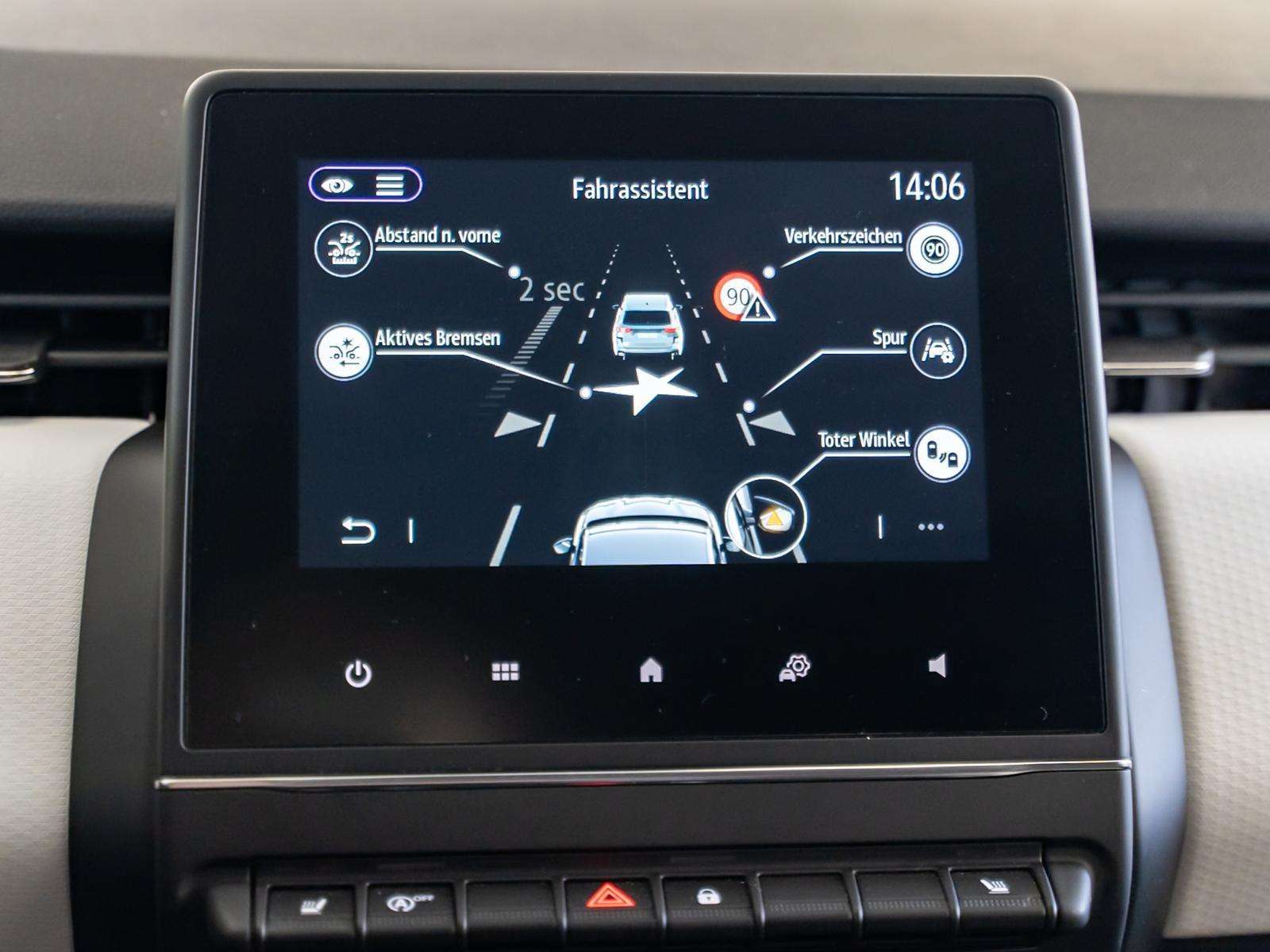 Fahrzeugbild eines Renault Clio