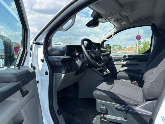 Fahrzeugbild eines Ford Transit Custom