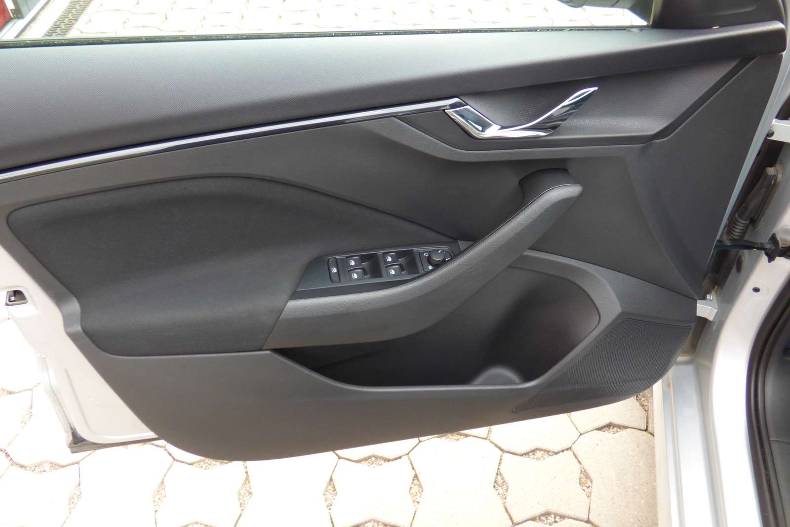 Fahrzeugbild eines Skoda Kamiq