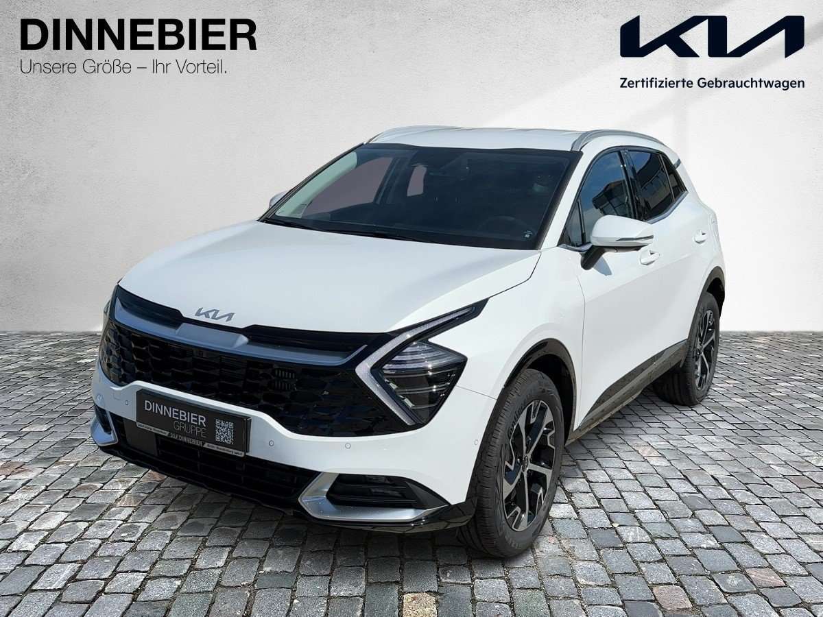 Fahrzeugbild eines Kia Sportage